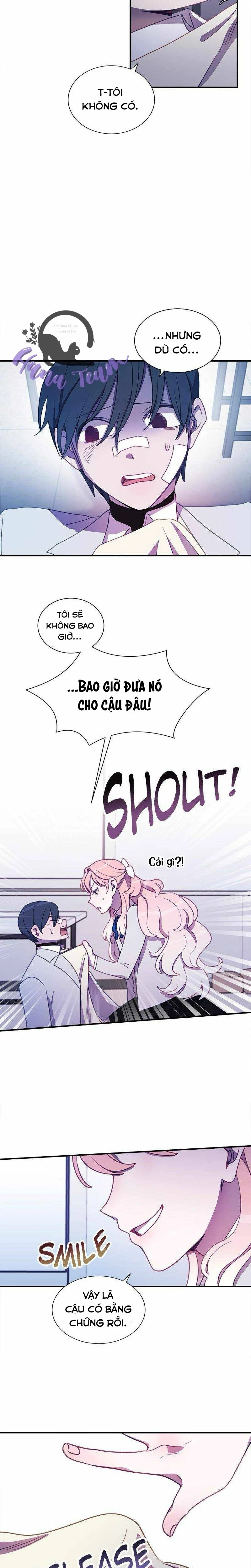 Lạy Chúa, Xin Hãy Biến Con Trở Thành Ác Ma! Chapter 11 - 5