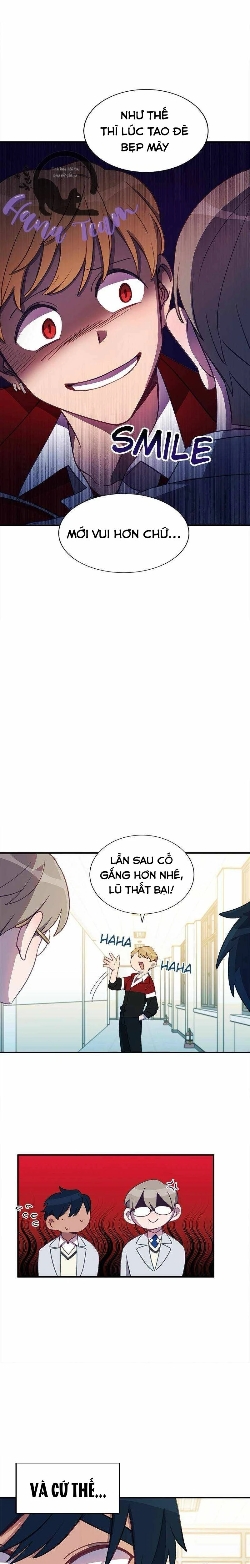 Lạy Chúa, Xin Hãy Biến Con Trở Thành Ác Ma! Chapter 11 - 18