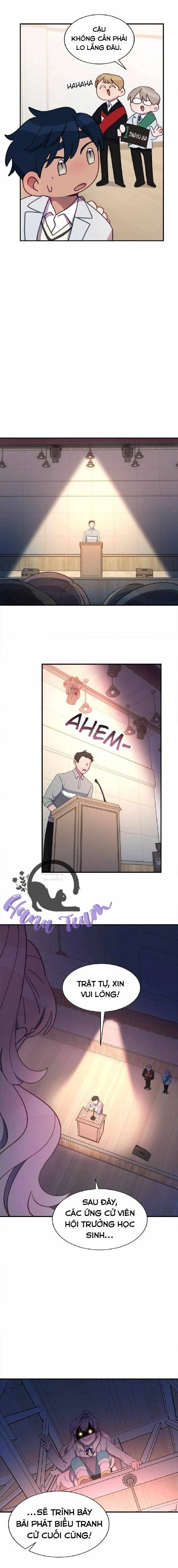 Lạy Chúa, Xin Hãy Biến Con Trở Thành Ác Ma! Chapter 11 - 24