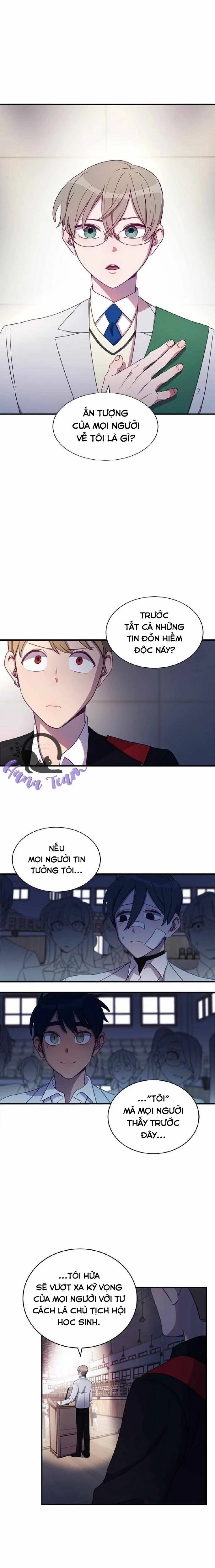 Lạy Chúa, Xin Hãy Biến Con Trở Thành Ác Ma! Chapter 12 - 10