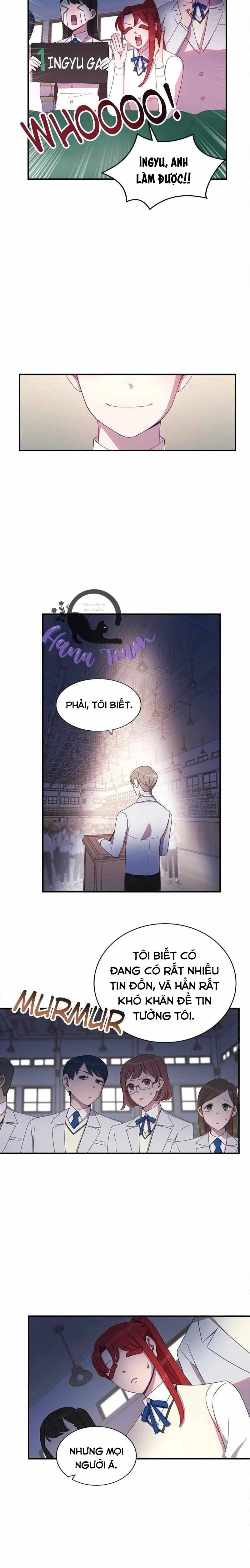 Lạy Chúa, Xin Hãy Biến Con Trở Thành Ác Ma! Chapter 12 - 13
