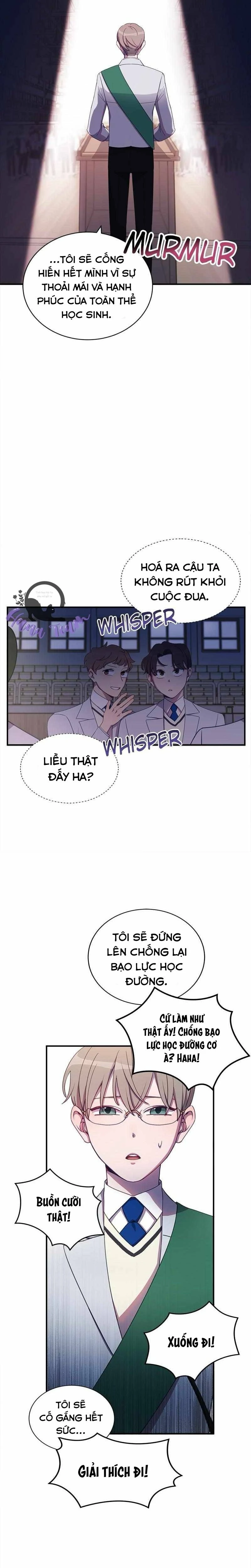 Lạy Chúa, Xin Hãy Biến Con Trở Thành Ác Ma! Chapter 12 - 16