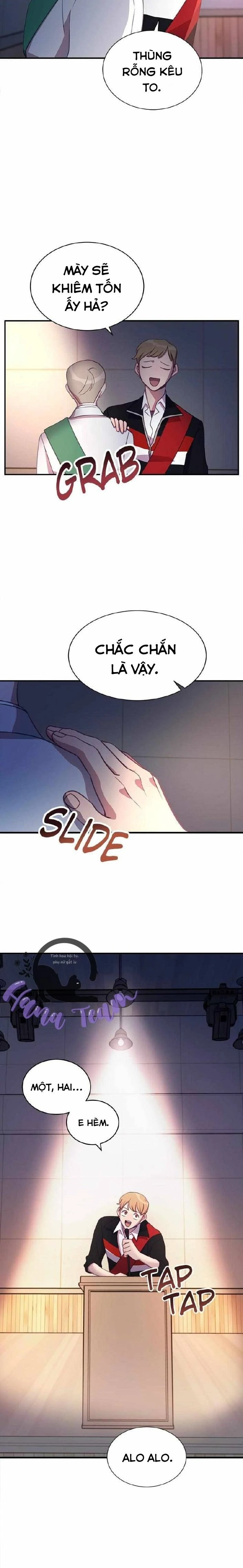Lạy Chúa, Xin Hãy Biến Con Trở Thành Ác Ma! Chapter 12 - 21