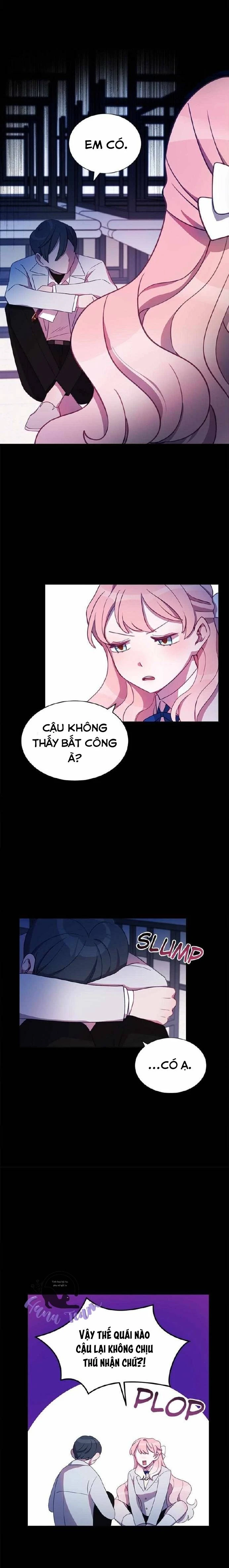 Lạy Chúa, Xin Hãy Biến Con Trở Thành Ác Ma! Chapter 12 - 23