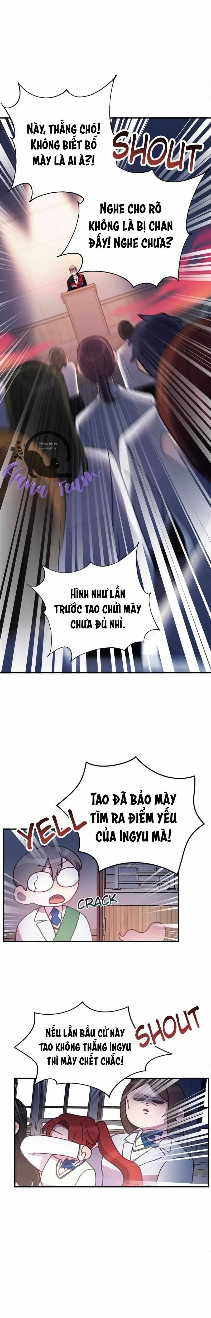 Lạy Chúa, Xin Hãy Biến Con Trở Thành Ác Ma! Chapter 12 - 24