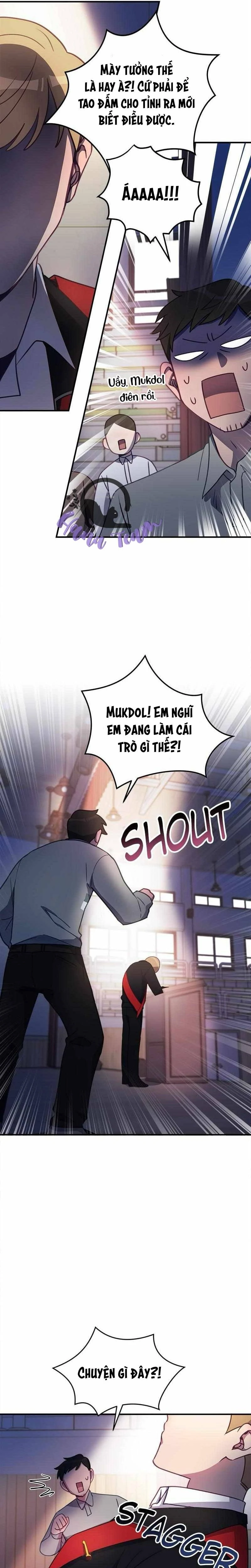 Lạy Chúa, Xin Hãy Biến Con Trở Thành Ác Ma! Chapter 12 - 25