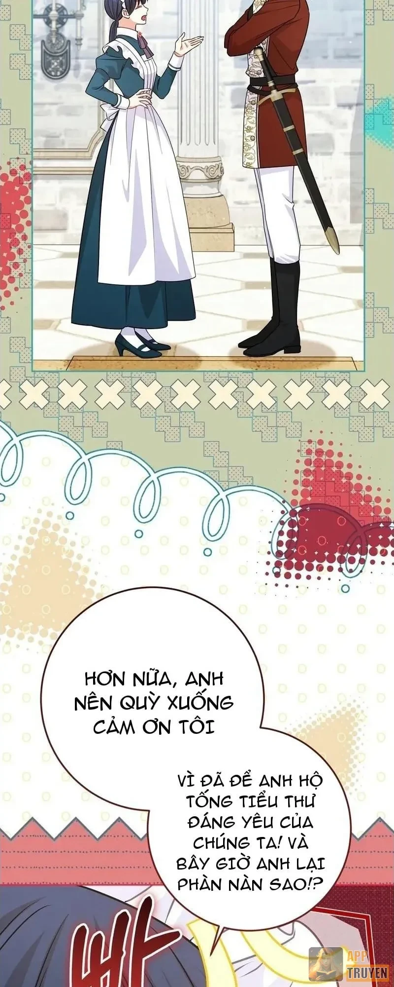 Con Gái Nam Chính Nhưng Lại Muốn Sống Cùng Nam Phụ Chapter 13 - 5