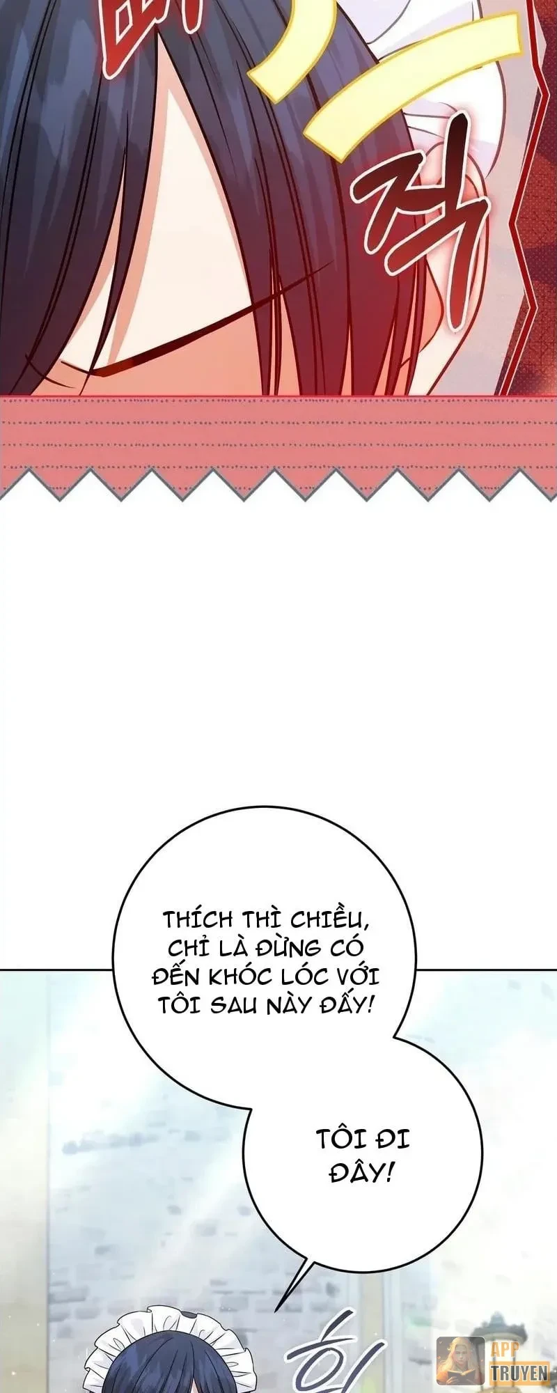 Con Gái Nam Chính Nhưng Lại Muốn Sống Cùng Nam Phụ Chapter 13 - 6
