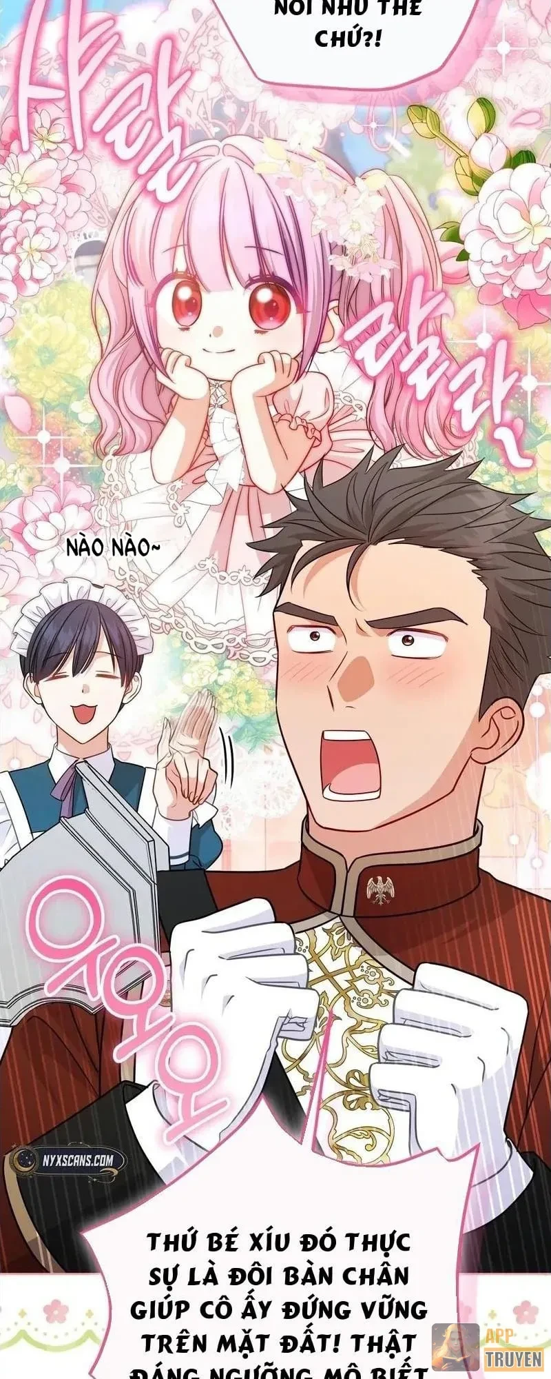 Con Gái Nam Chính Nhưng Lại Muốn Sống Cùng Nam Phụ Chapter 13 - 13
