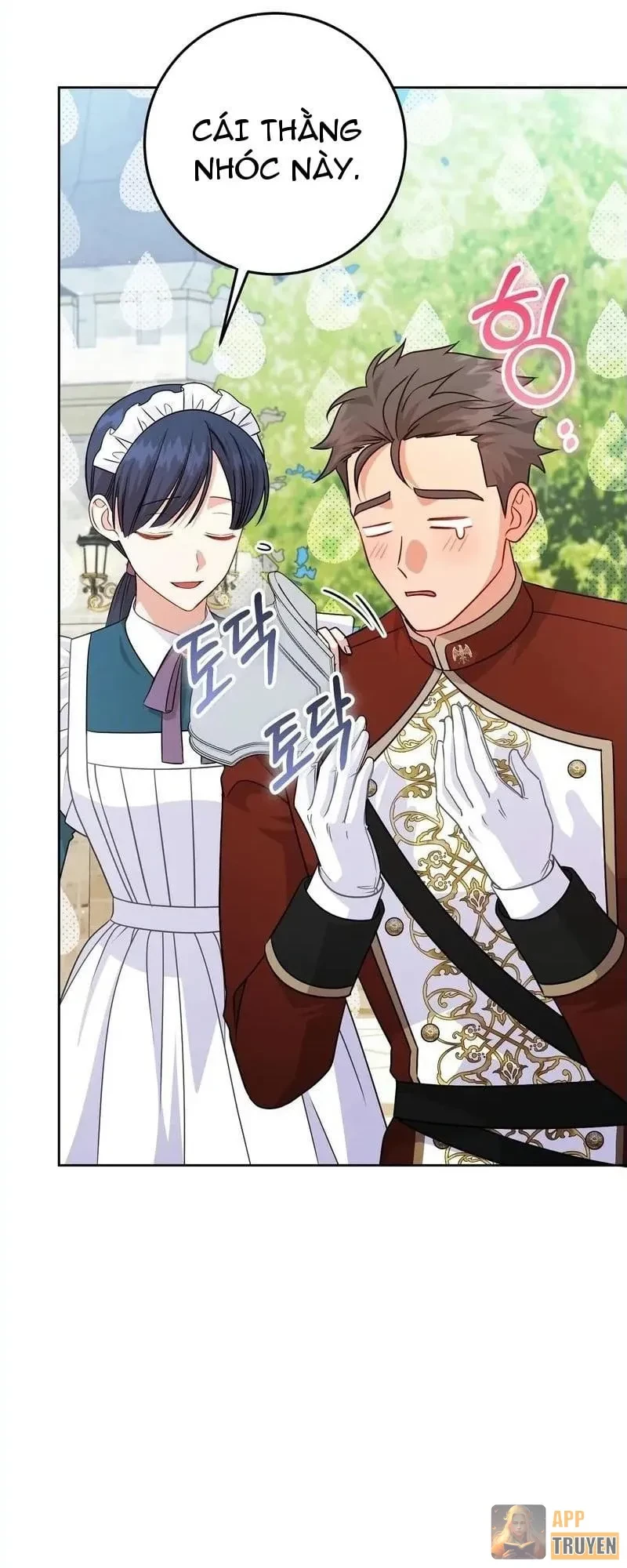 Con Gái Nam Chính Nhưng Lại Muốn Sống Cùng Nam Phụ Chapter 13 - 15