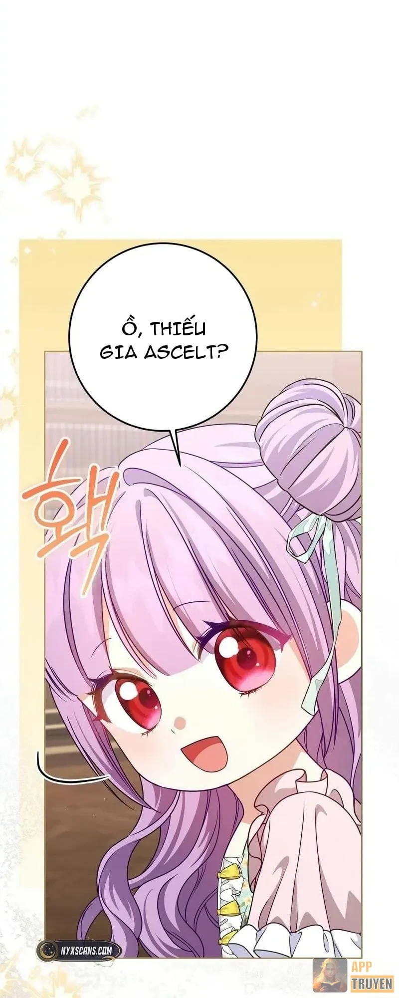 Con Gái Nam Chính Nhưng Lại Muốn Sống Cùng Nam Phụ Chapter 13 - 32