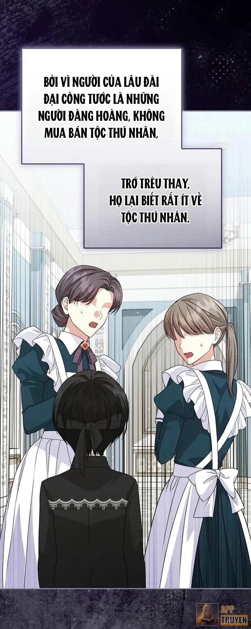 Con Gái Nam Chính Nhưng Lại Muốn Sống Cùng Nam Phụ Chapter 13 - 39