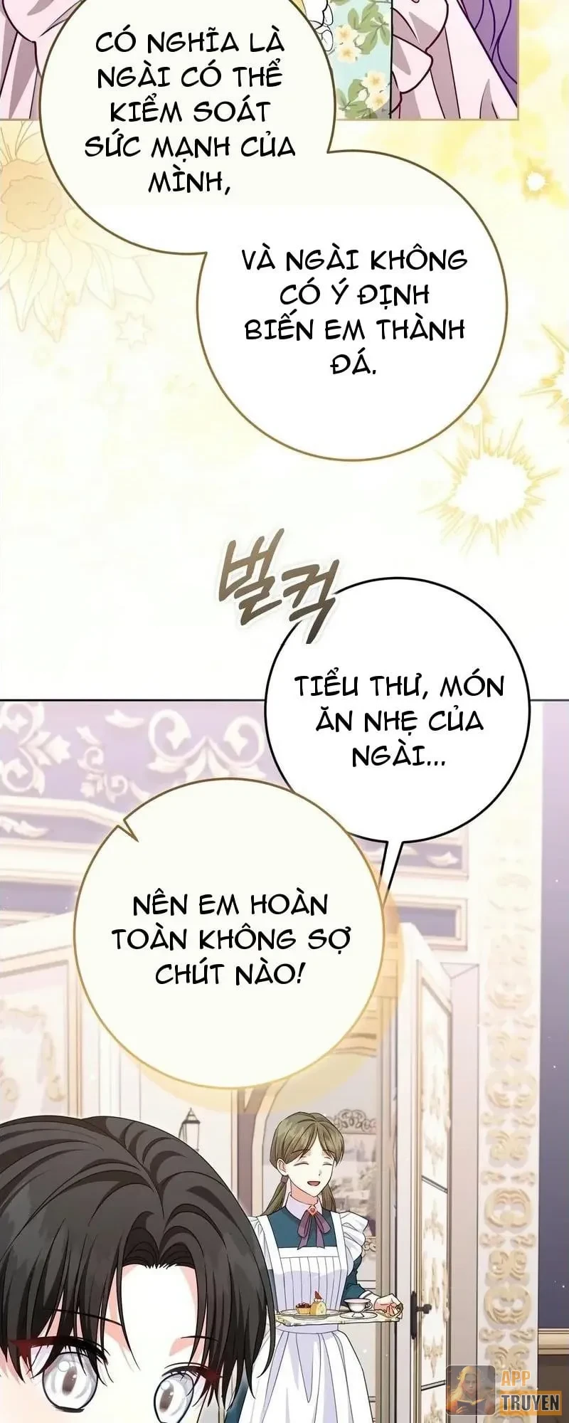 Con Gái Nam Chính Nhưng Lại Muốn Sống Cùng Nam Phụ Chapter 13 - 51