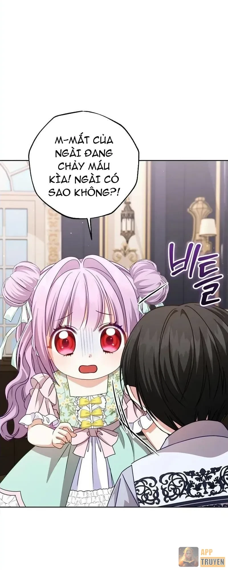 Con Gái Nam Chính Nhưng Lại Muốn Sống Cùng Nam Phụ Chapter 13 - 67