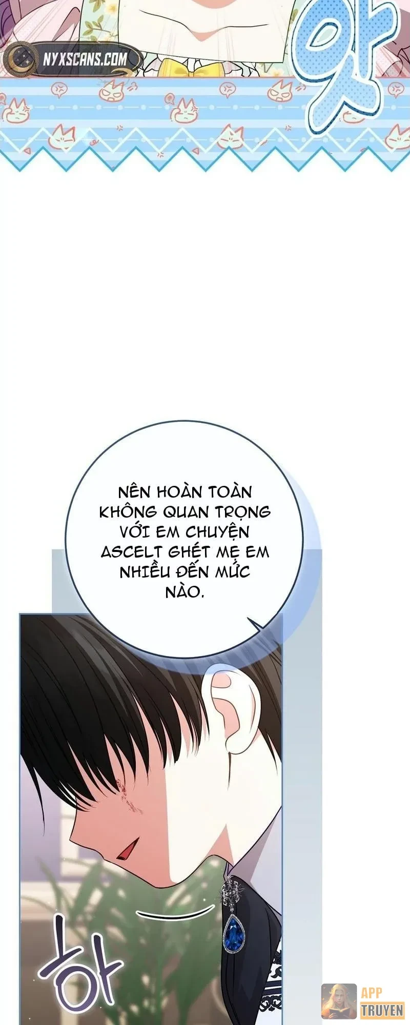Con Gái Nam Chính Nhưng Lại Muốn Sống Cùng Nam Phụ Chapter 14 - 23