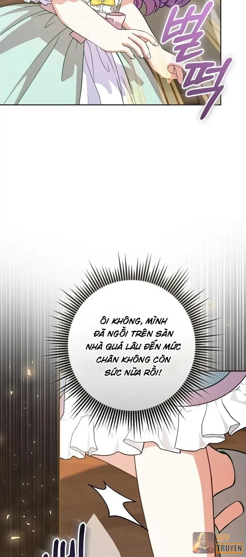 Con Gái Nam Chính Nhưng Lại Muốn Sống Cùng Nam Phụ Chapter 14 - 28