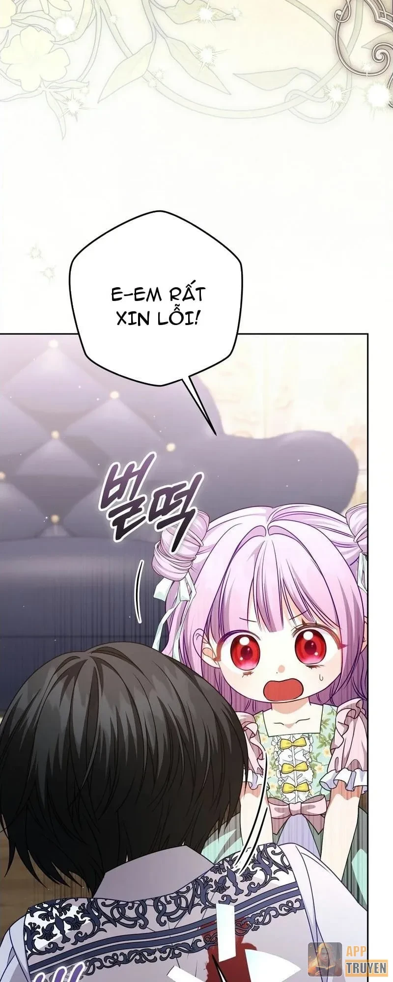 Con Gái Nam Chính Nhưng Lại Muốn Sống Cùng Nam Phụ Chapter 14 - 37