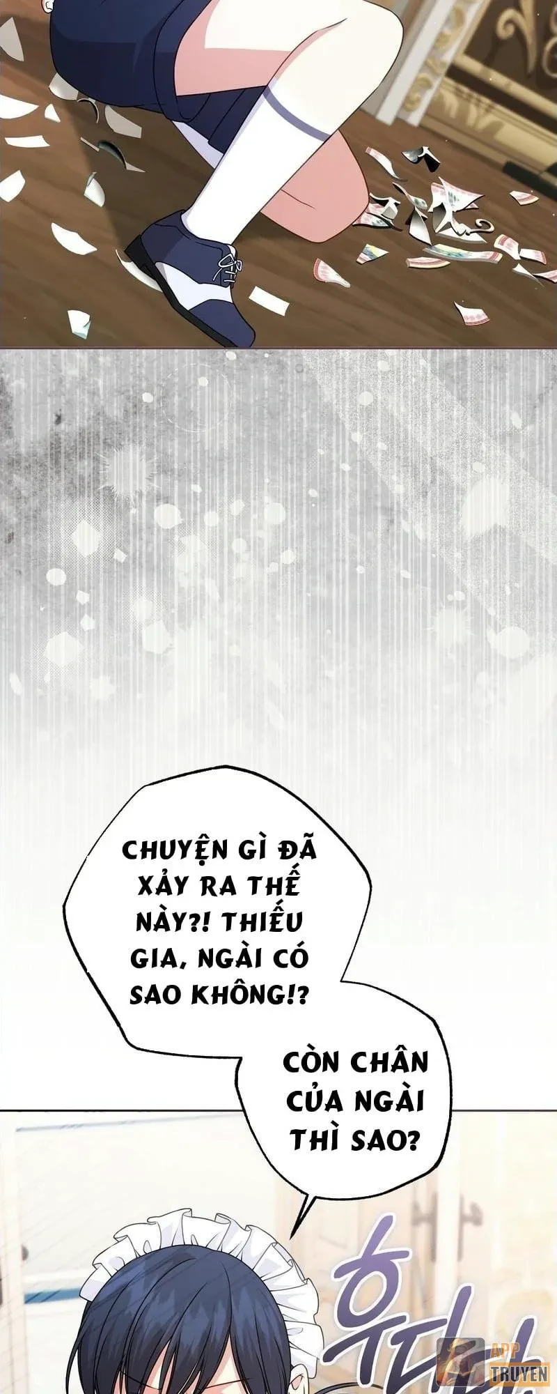 Con Gái Nam Chính Nhưng Lại Muốn Sống Cùng Nam Phụ Chapter 14 - 39