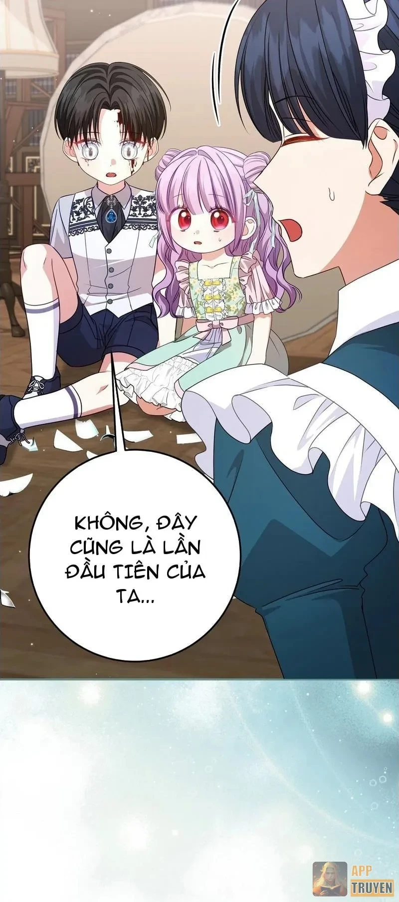 Con Gái Nam Chính Nhưng Lại Muốn Sống Cùng Nam Phụ Chapter 14 - 42