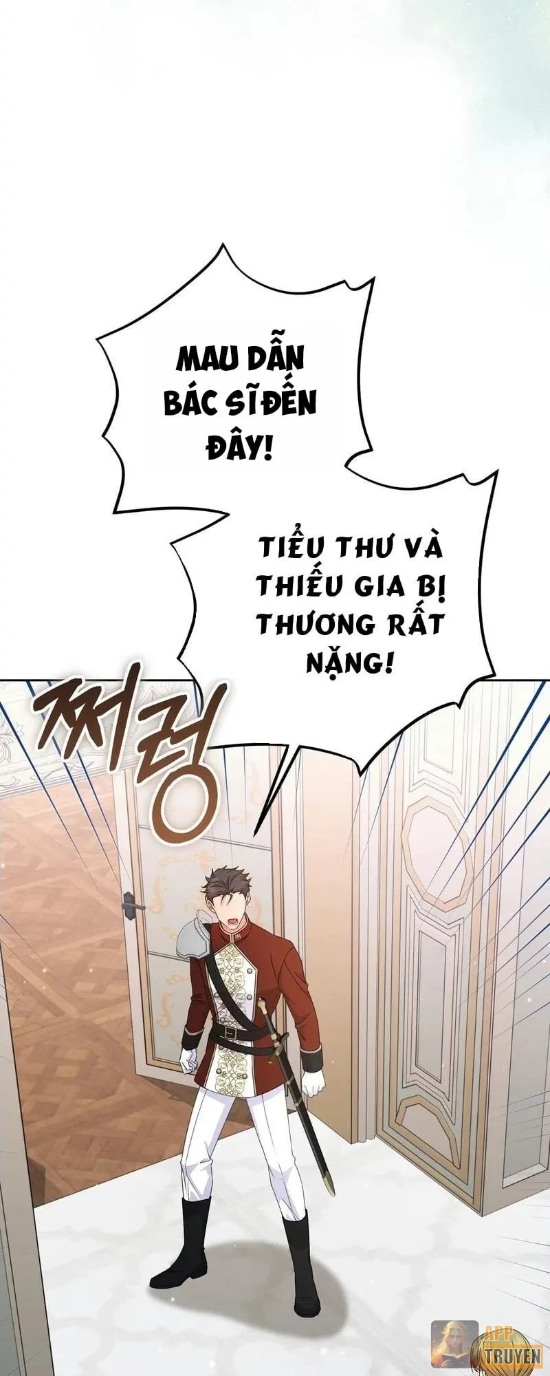 Con Gái Nam Chính Nhưng Lại Muốn Sống Cùng Nam Phụ Chapter 14 - 43