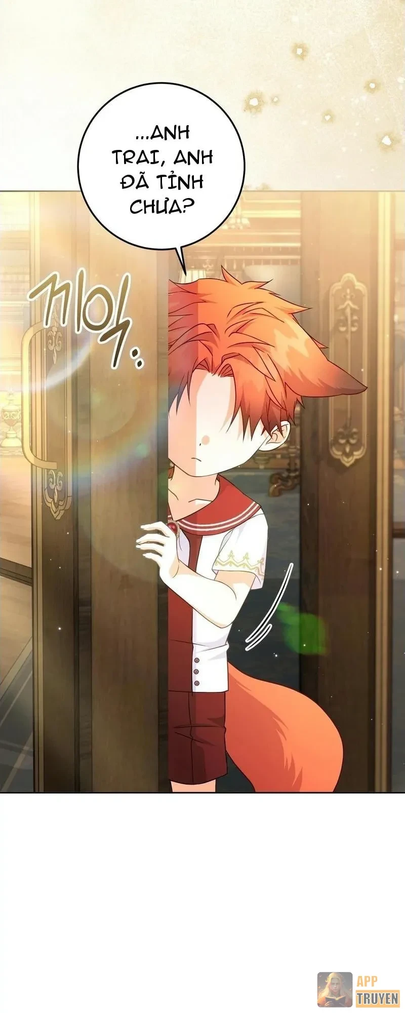 Con Gái Nam Chính Nhưng Lại Muốn Sống Cùng Nam Phụ Chapter 14 - 58