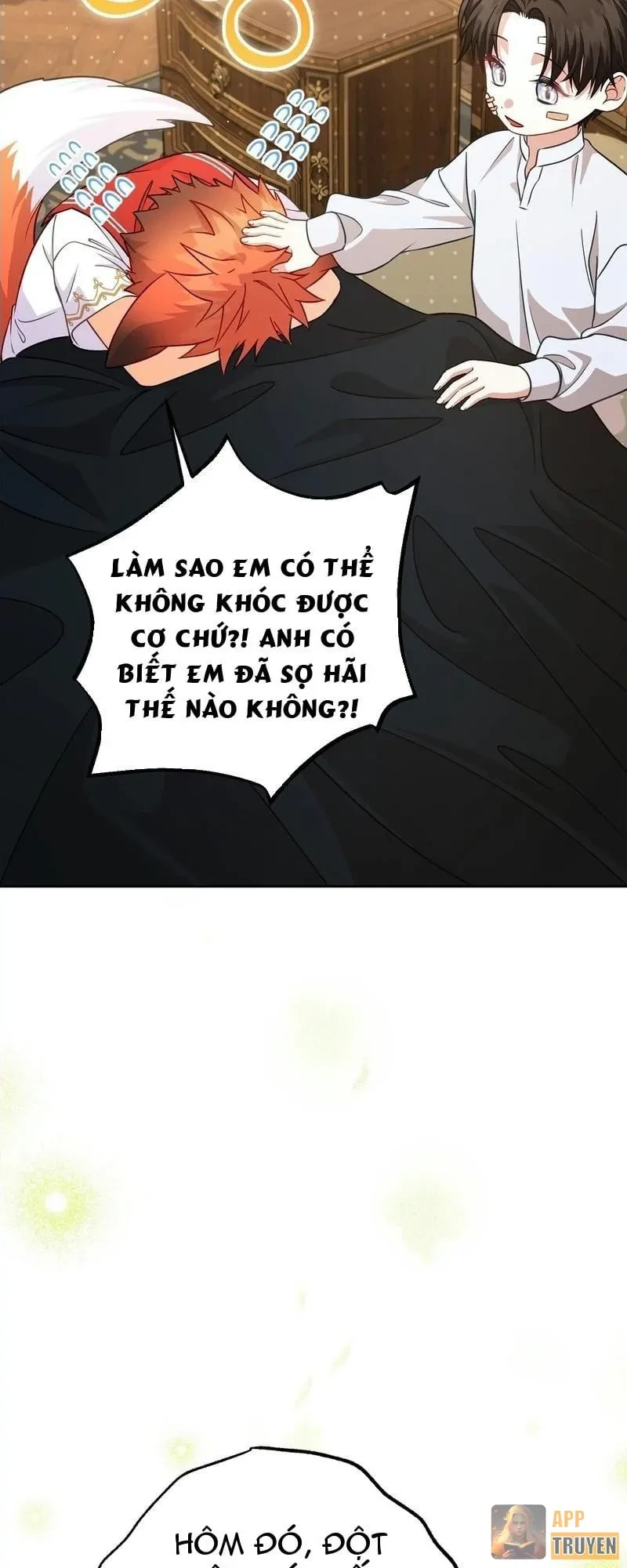 Con Gái Nam Chính Nhưng Lại Muốn Sống Cùng Nam Phụ Chapter 14 - 63