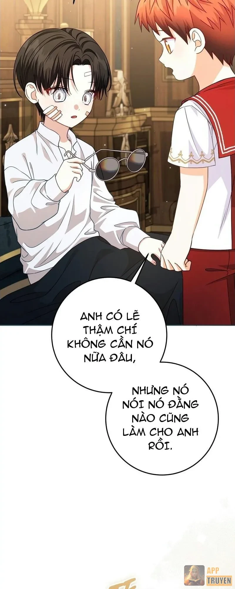 Con Gái Nam Chính Nhưng Lại Muốn Sống Cùng Nam Phụ Chapter 14 - 72