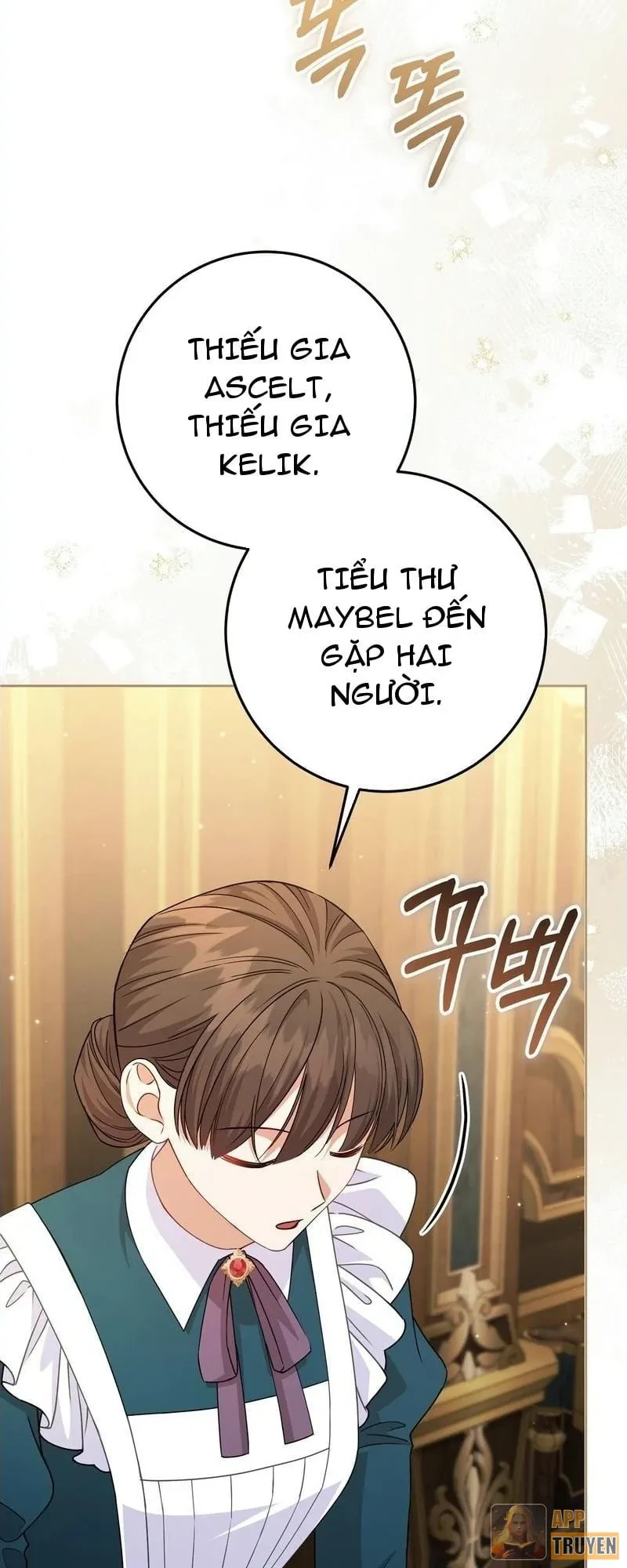 Con Gái Nam Chính Nhưng Lại Muốn Sống Cùng Nam Phụ Chapter 14 - 73