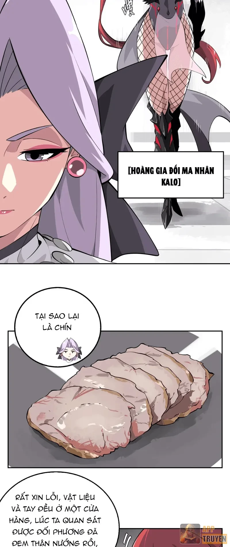 Thiên Tai Dũng Giả Là Học Sinh Thể Dục Chapter 2 - 18