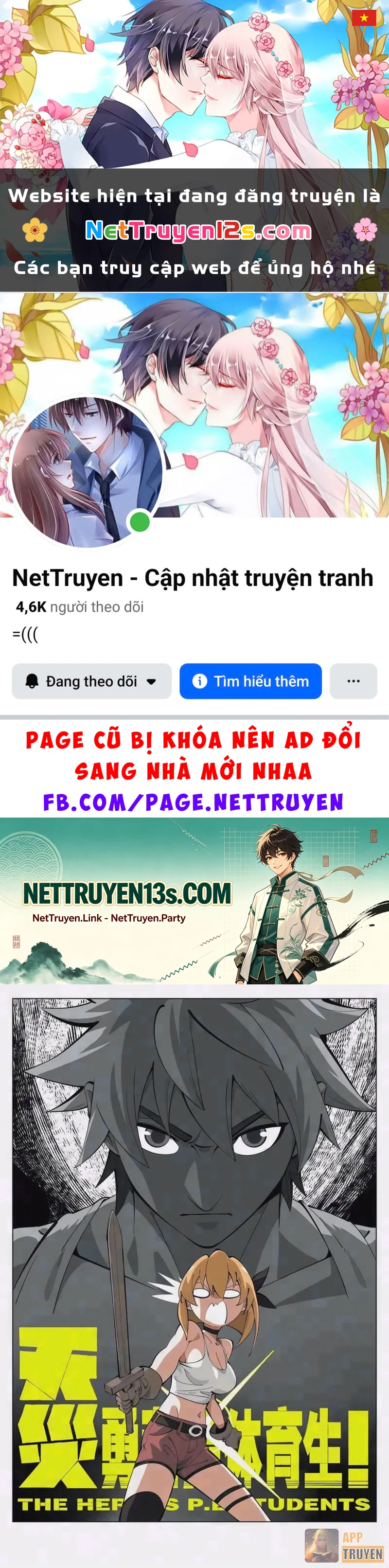 Thiên Tai Dũng Giả Là Học Sinh Thể Dục Chapter 9 - 1
