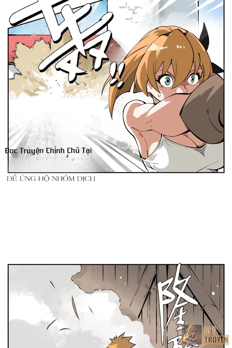 Thiên Tai Dũng Giả Là Học Sinh Thể Dục Chapter 9 - 14