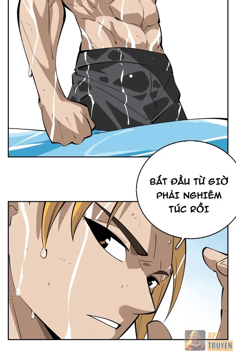 Thiên Tai Dũng Giả Là Học Sinh Thể Dục Chapter 9 - 22