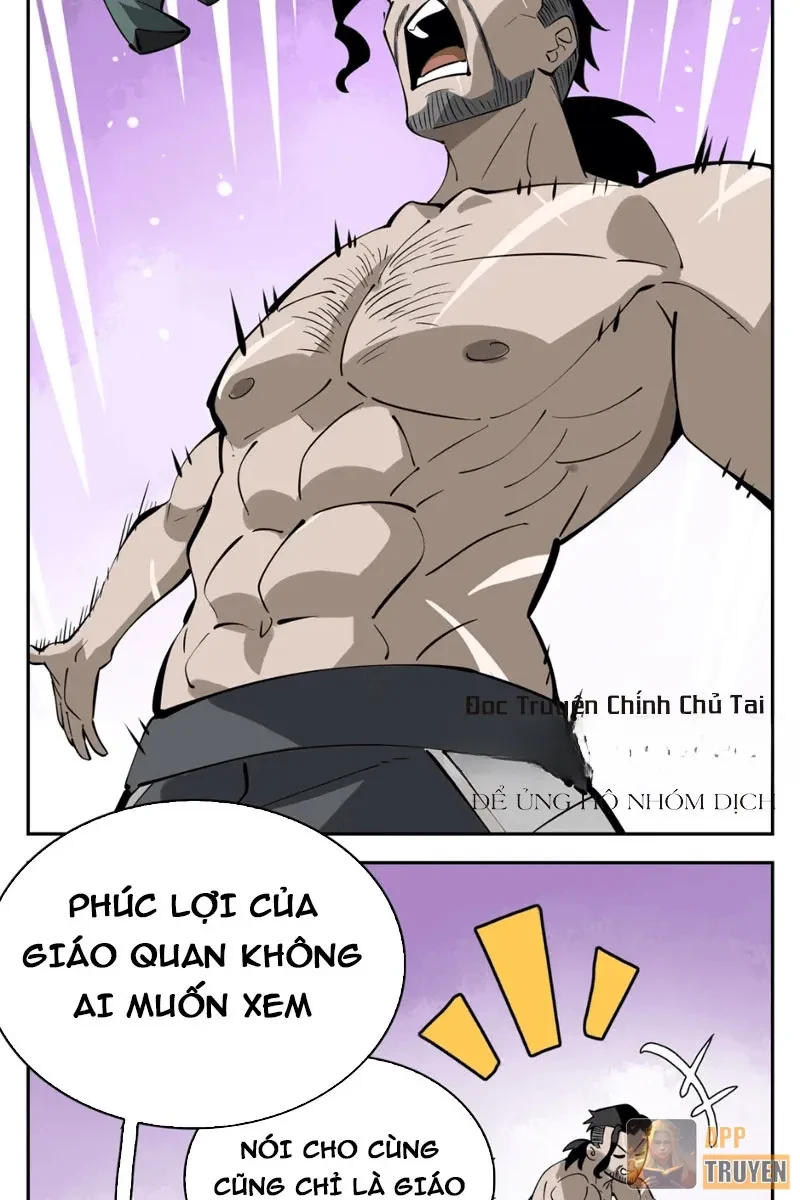 Thiên Tai Dũng Giả Là Học Sinh Thể Dục Chapter 9 - 25