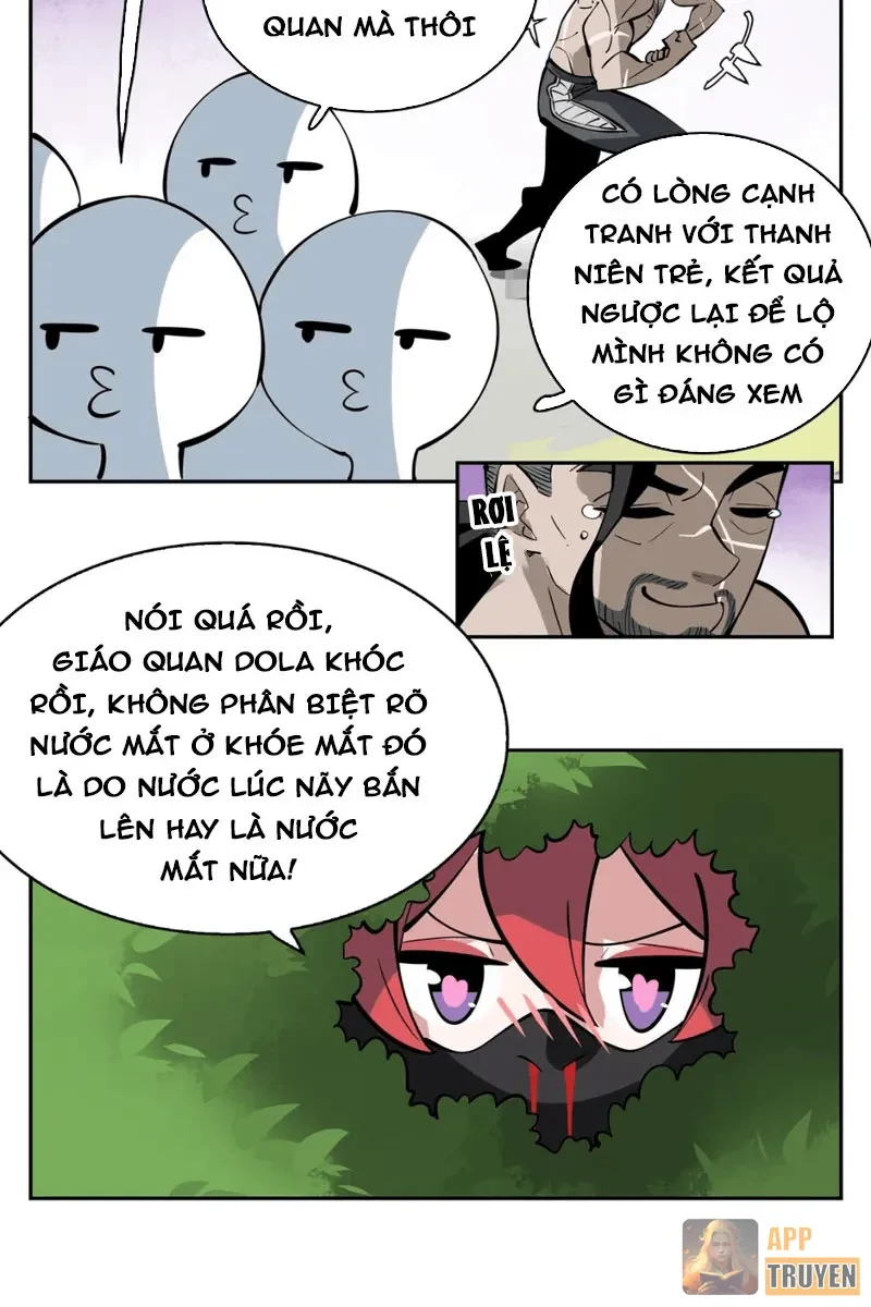 Thiên Tai Dũng Giả Là Học Sinh Thể Dục Chapter 9 - 26