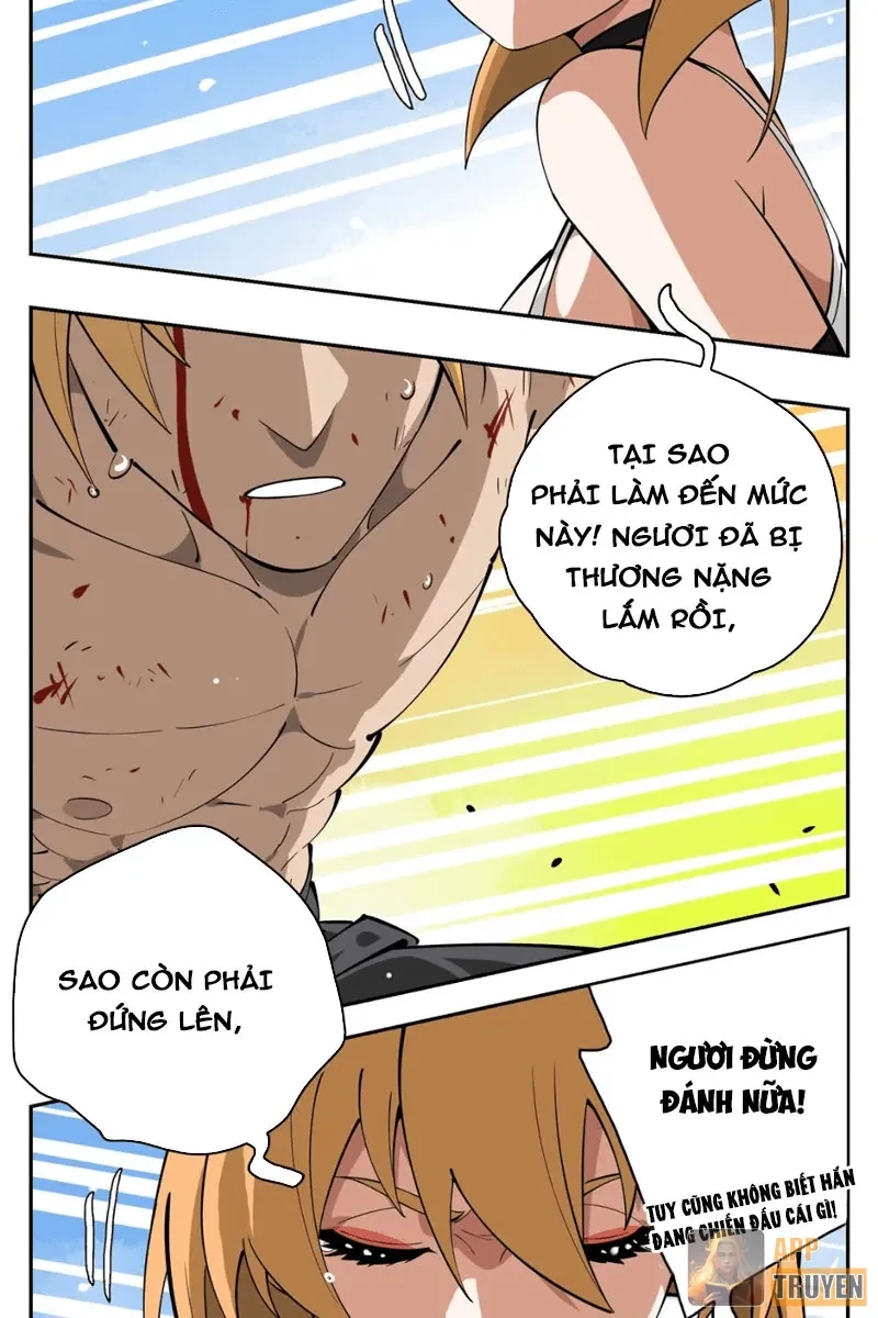 Thiên Tai Dũng Giả Là Học Sinh Thể Dục Chapter 9 - 45