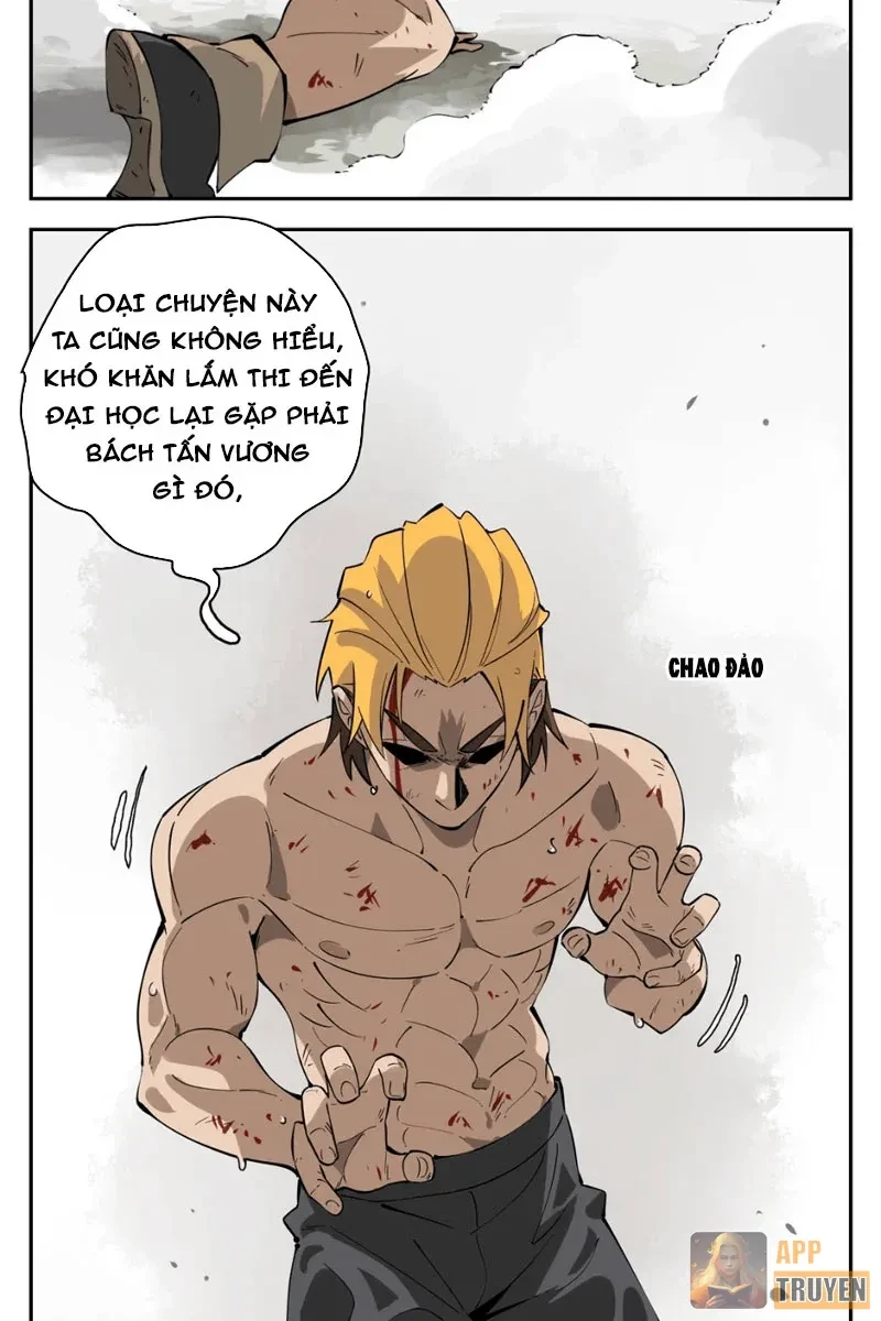 Thiên Tai Dũng Giả Là Học Sinh Thể Dục Chapter 9 - 47