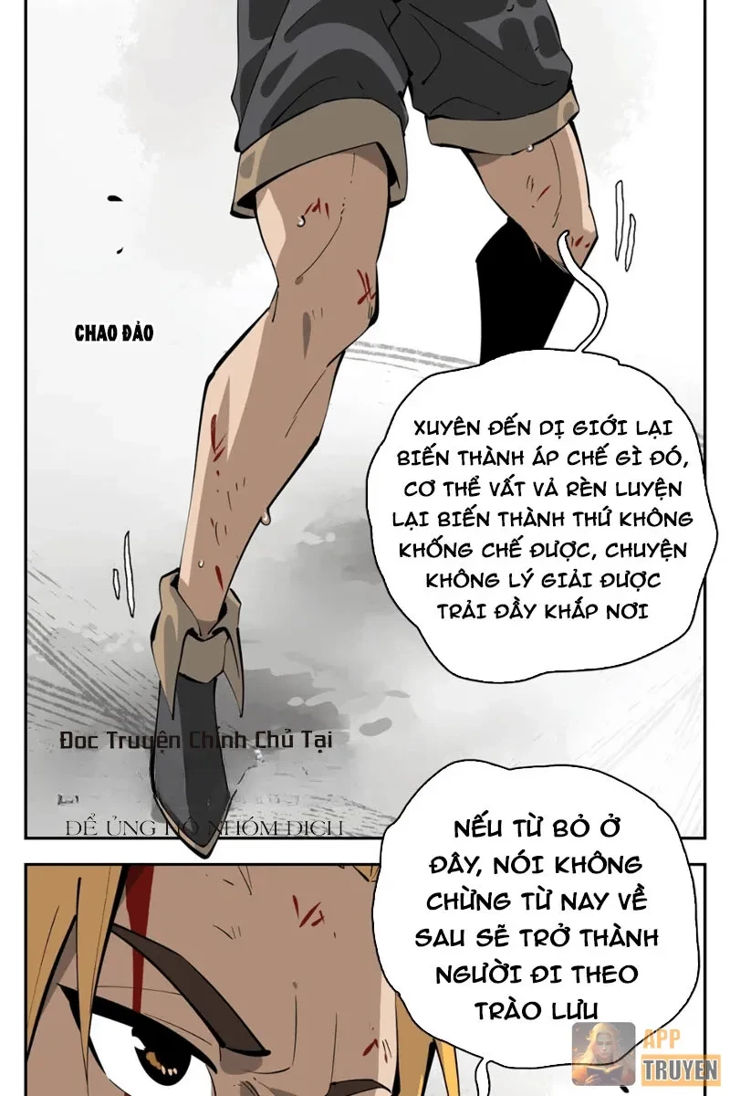 Thiên Tai Dũng Giả Là Học Sinh Thể Dục Chapter 9 - 48