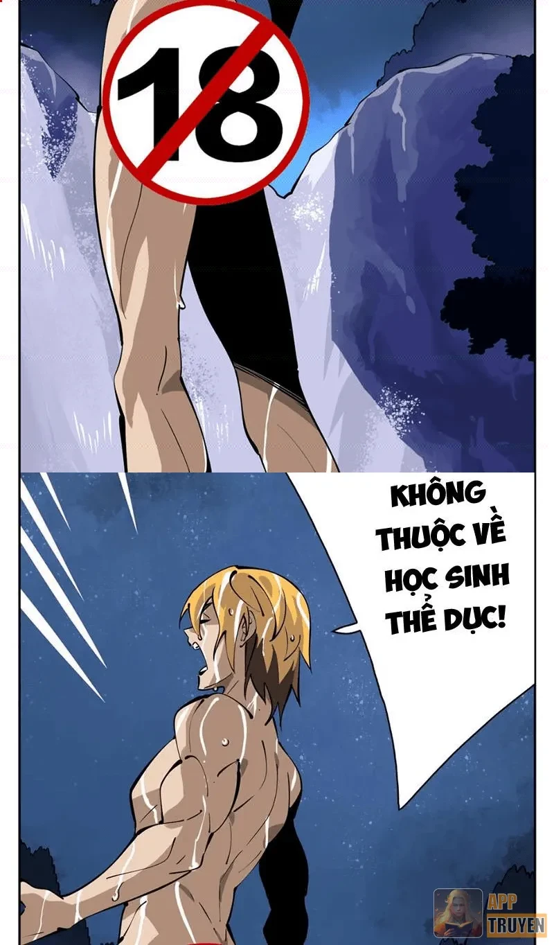 Thiên Tai Dũng Giả Là Học Sinh Thể Dục Chapter 11 - 49