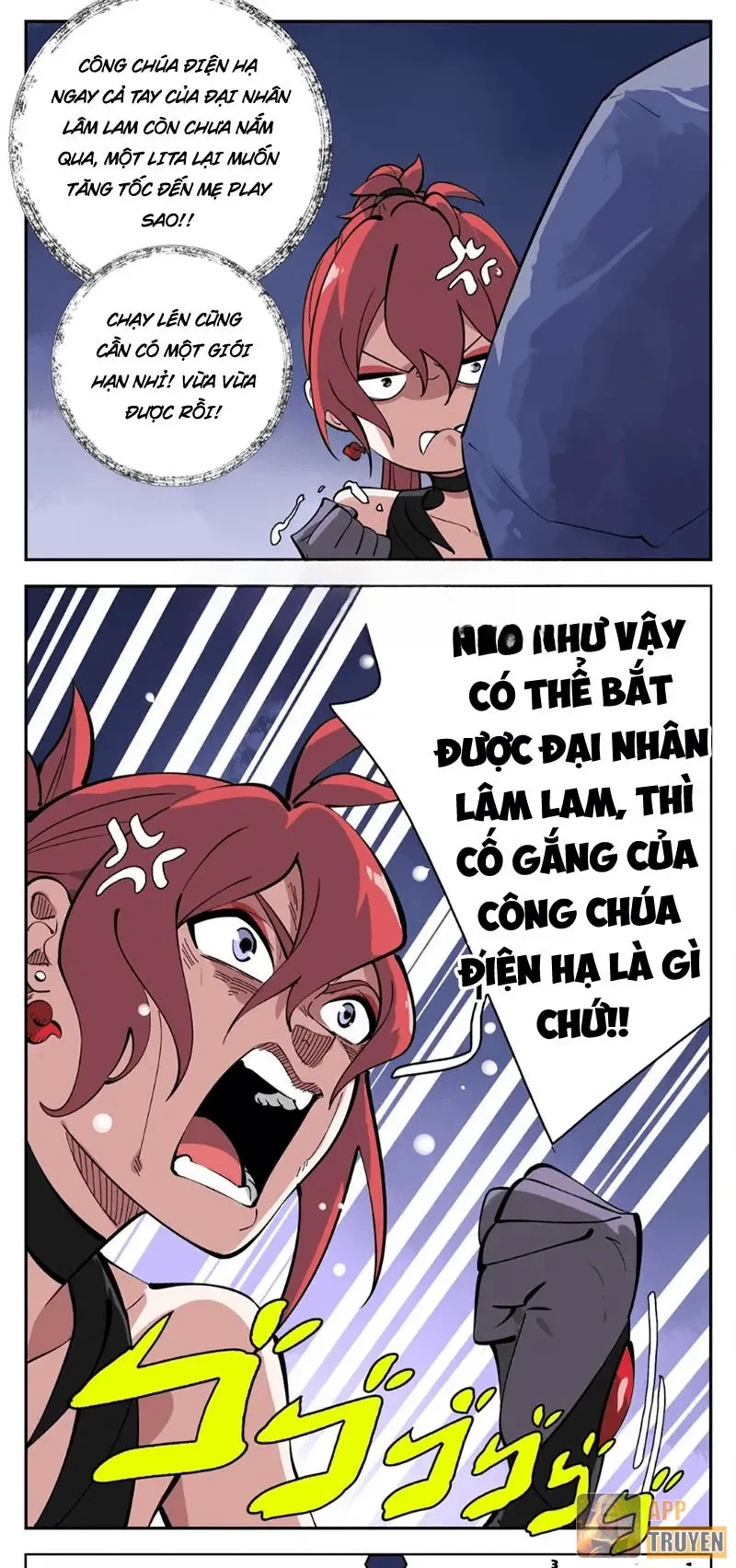 Thiên Tai Dũng Giả Là Học Sinh Thể Dục Chapter 12 - 7