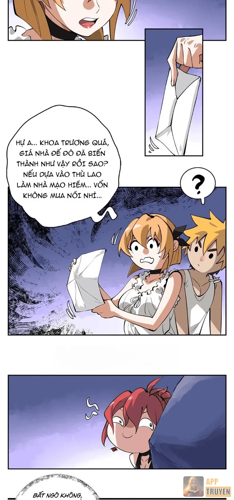 Thiên Tai Dũng Giả Là Học Sinh Thể Dục Chapter 12 - 13
