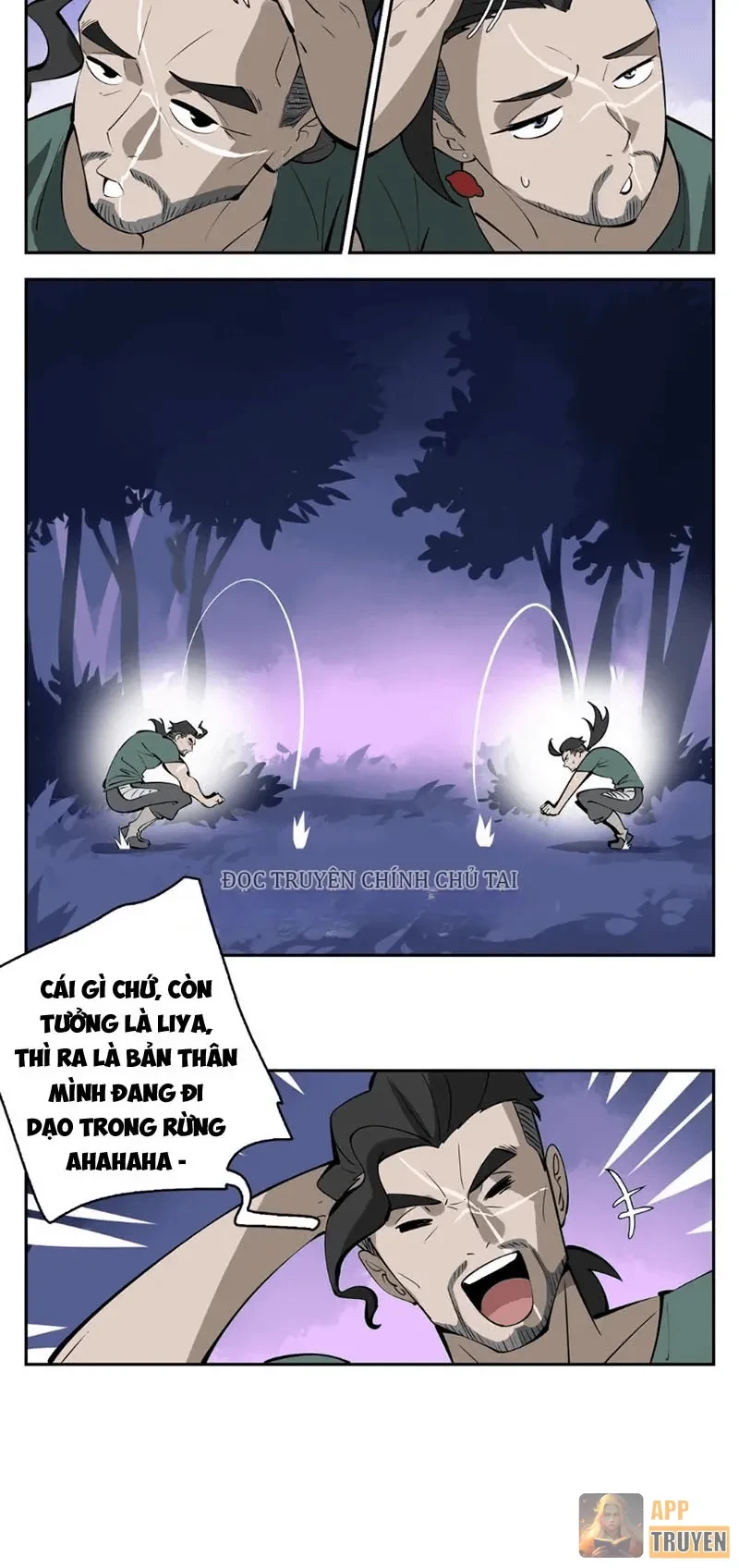 Thiên Tai Dũng Giả Là Học Sinh Thể Dục Chapter 12 - 36
