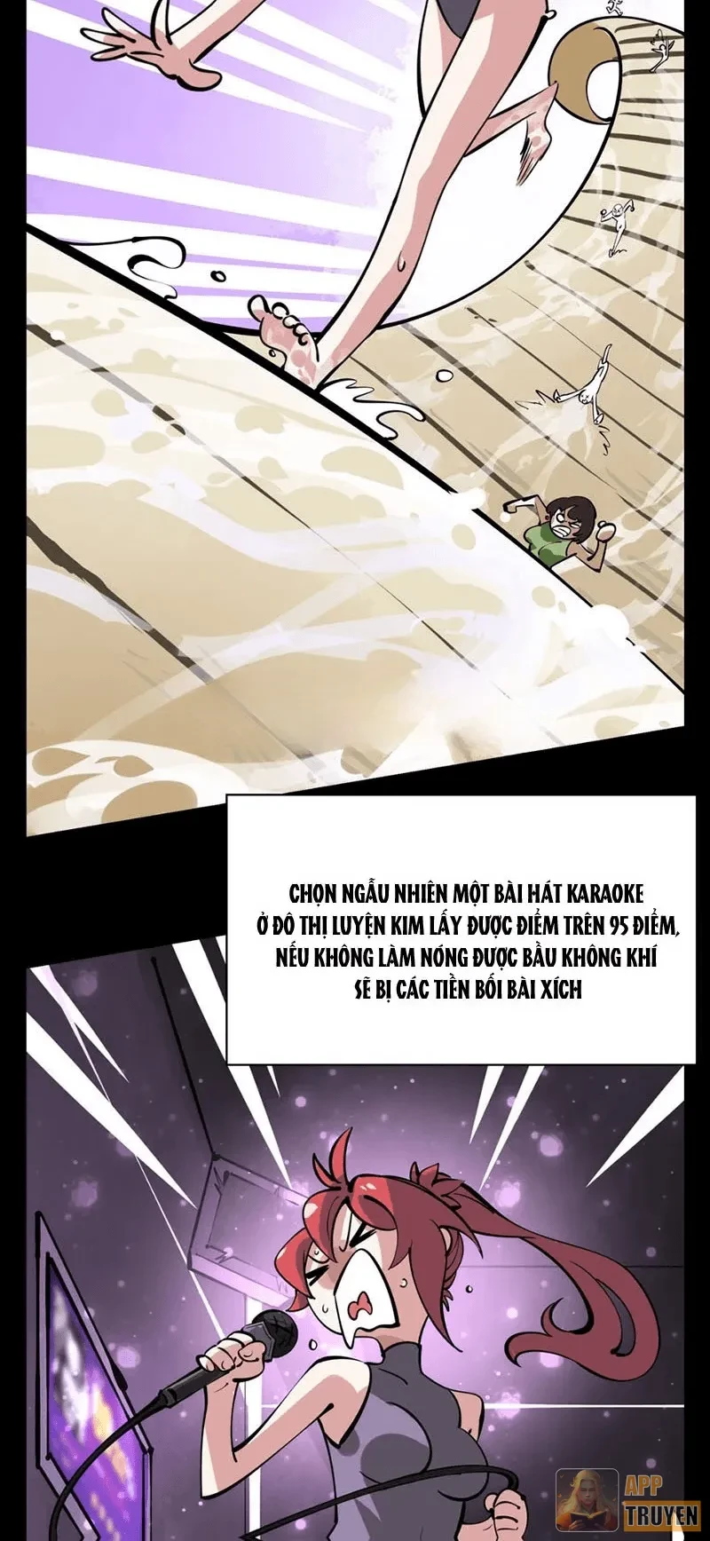 Thiên Tai Dũng Giả Là Học Sinh Thể Dục Chapter 13 - 12