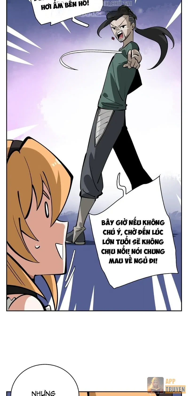 Thiên Tai Dũng Giả Là Học Sinh Thể Dục Chapter 14 - 7