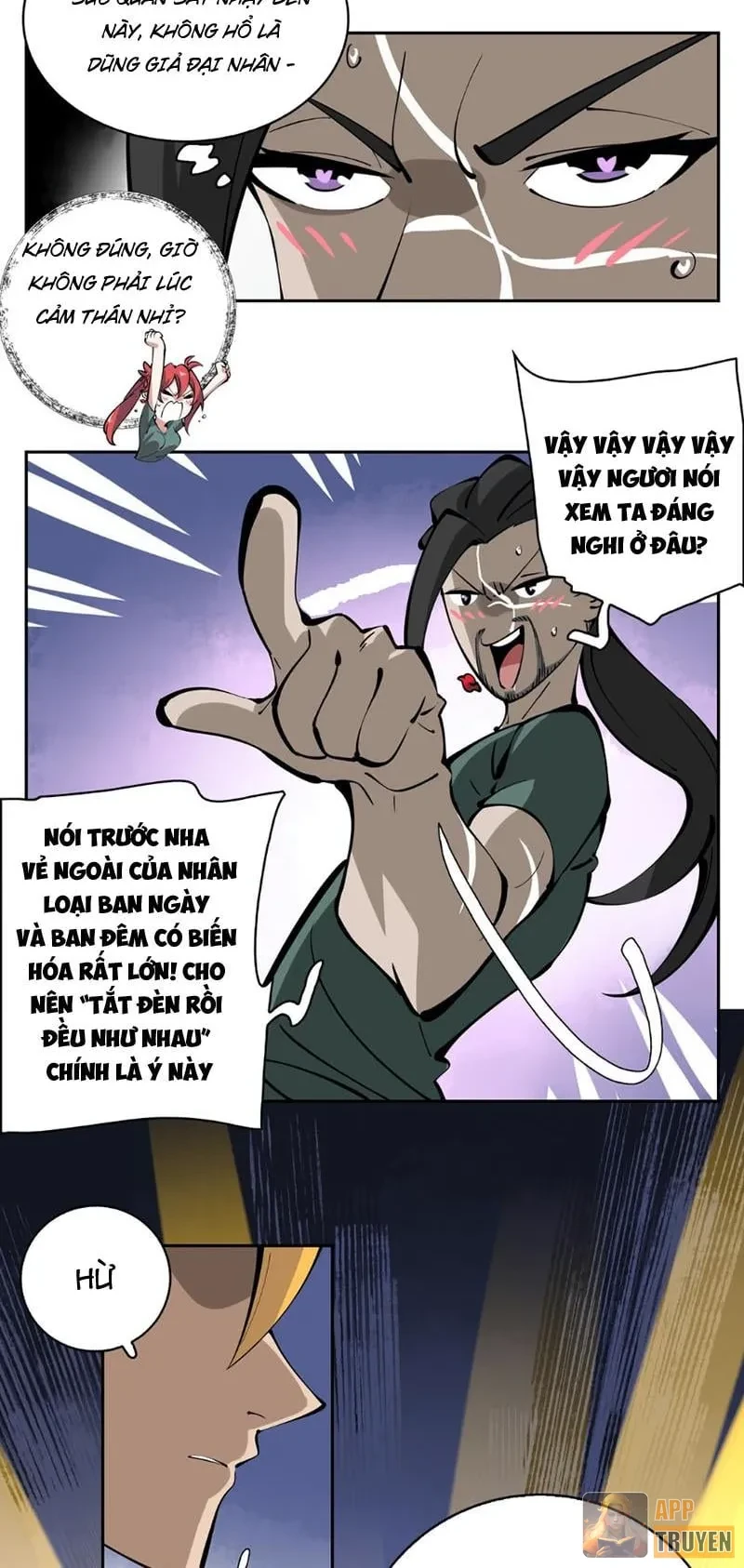 Thiên Tai Dũng Giả Là Học Sinh Thể Dục Chapter 14 - 11