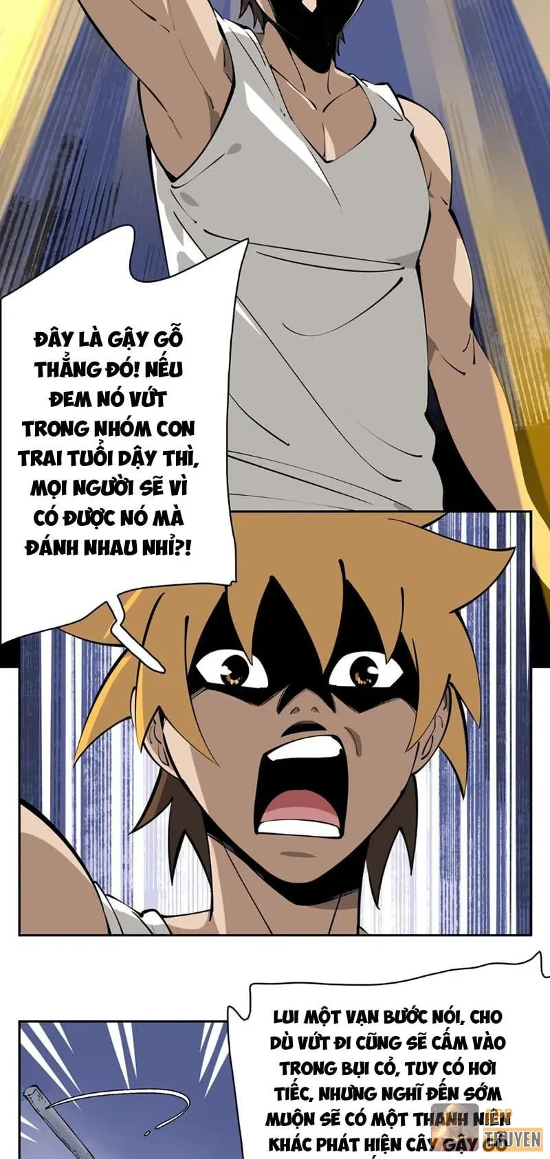 Thiên Tai Dũng Giả Là Học Sinh Thể Dục Chapter 14 - 13