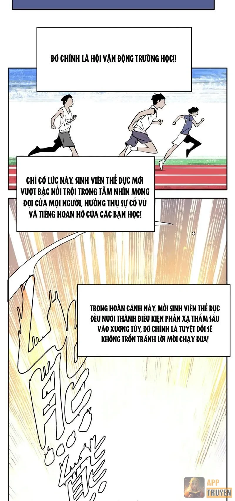 Thiên Tai Dũng Giả Là Học Sinh Thể Dục Chapter 14 - 35