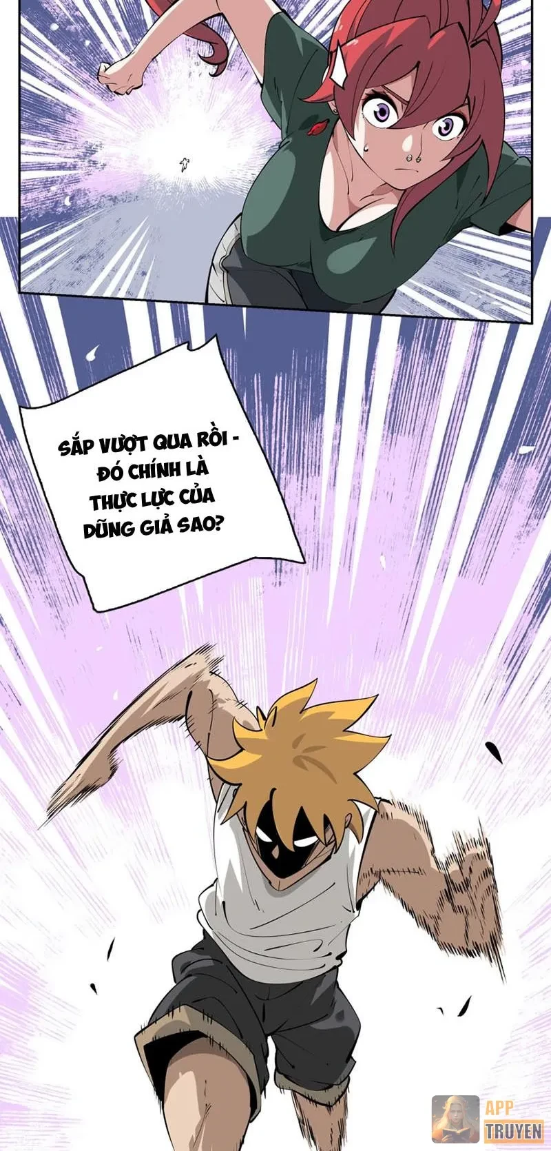 Thiên Tai Dũng Giả Là Học Sinh Thể Dục Chapter 14 - 42