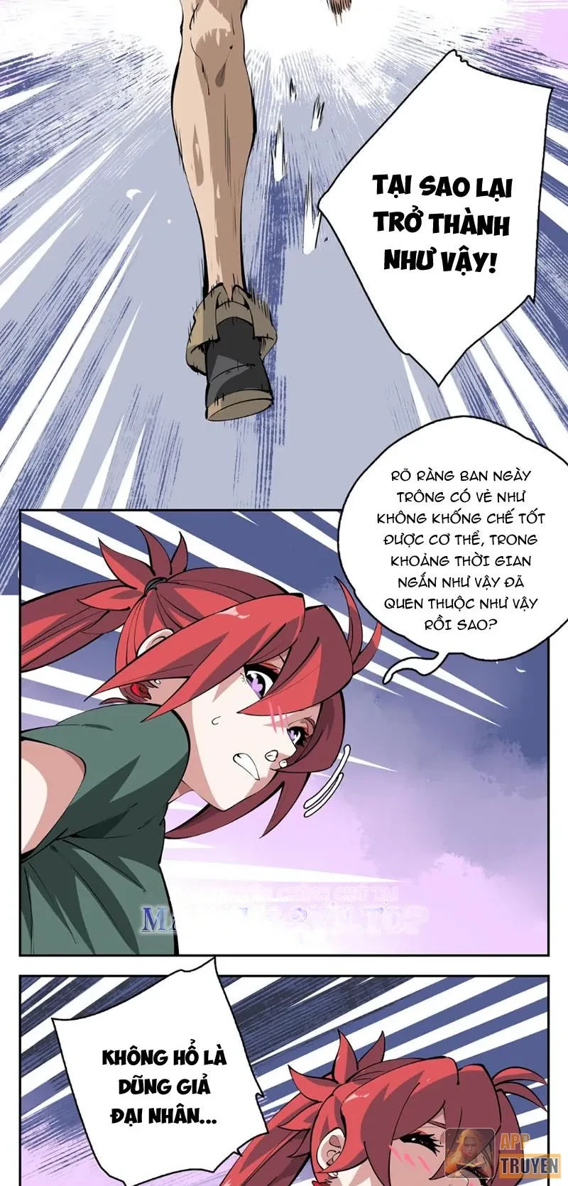 Thiên Tai Dũng Giả Là Học Sinh Thể Dục Chapter 14 - 43