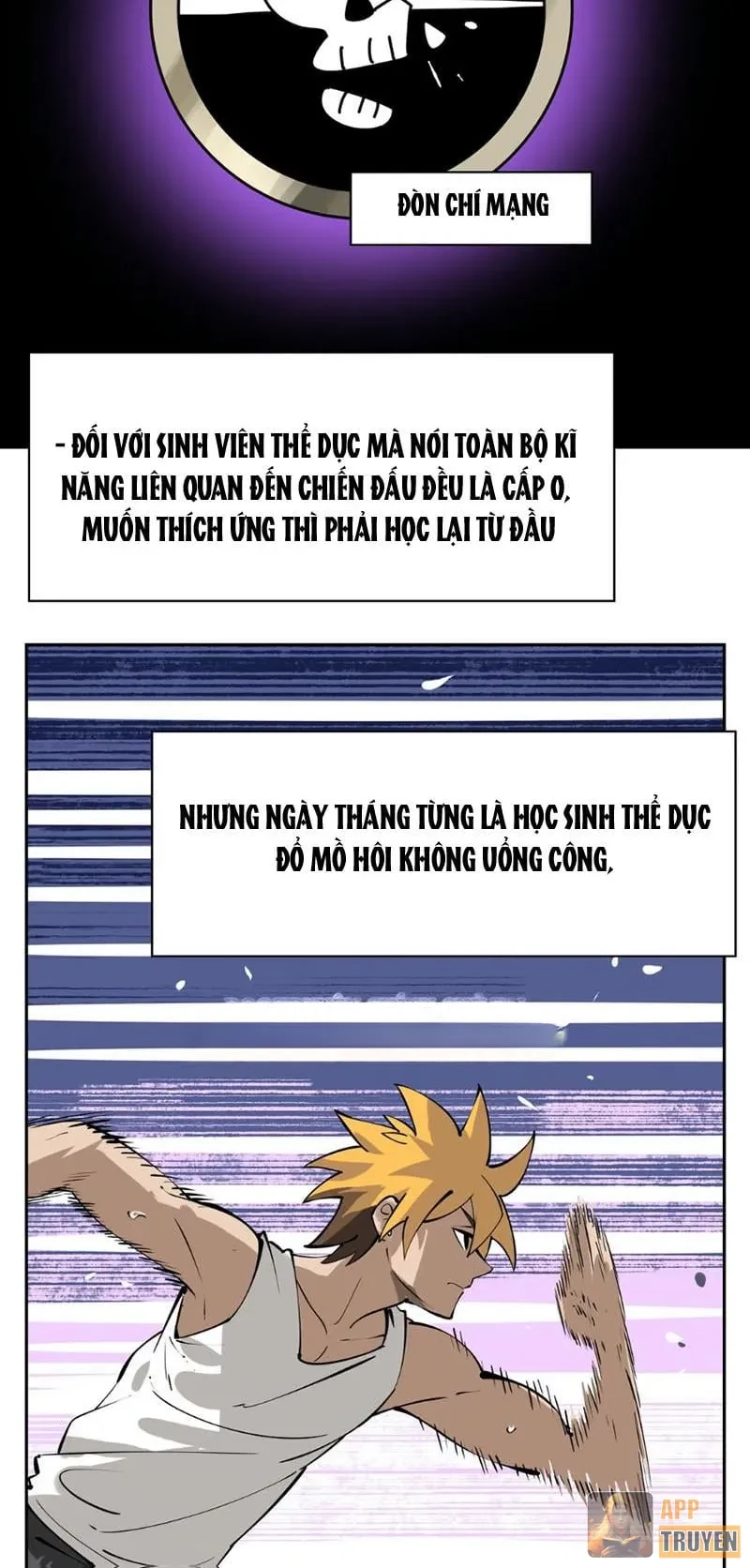 Thiên Tai Dũng Giả Là Học Sinh Thể Dục Chapter 14 - 48