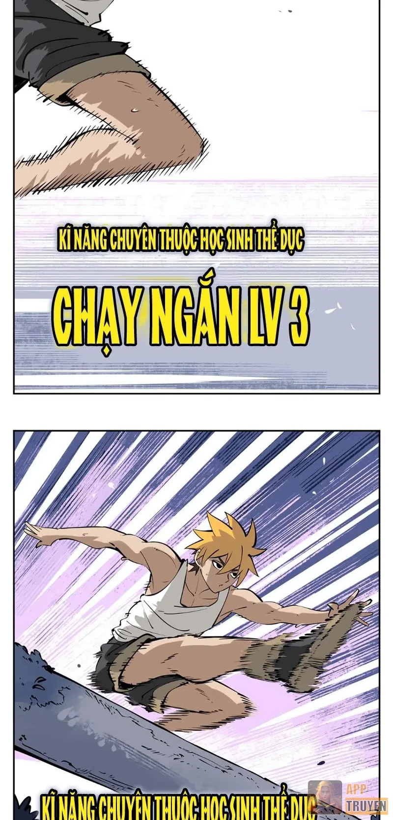 Thiên Tai Dũng Giả Là Học Sinh Thể Dục Chapter 14 - 49